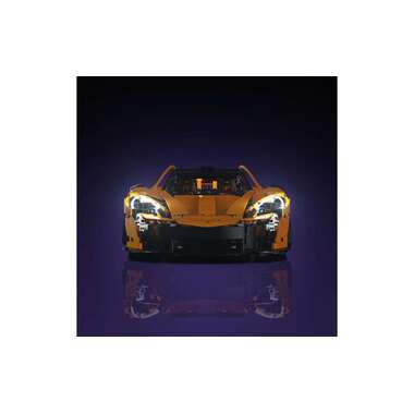 Light My Bricks LED-Licht-Set für LEGO® LMB 2.0 für 42172 McLaren P1