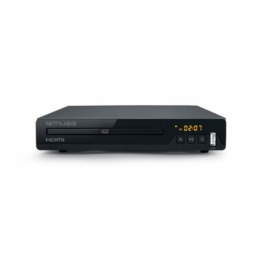 Muse DVD Player M-55 DV Black