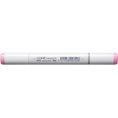 COPIC Marker Sketch 21075176 RV02 - Sugared Almond Pink
