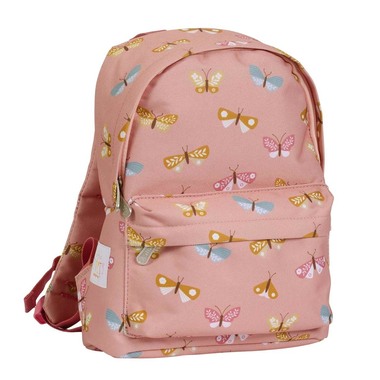 ALLC Rucksack BPBUPI58 Butterflies 23.5x30x10cm