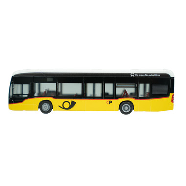 Elektro-Postauto eCitaro von Rietze
