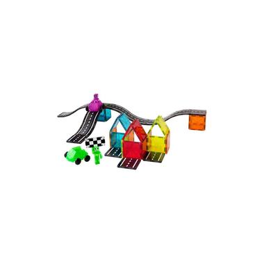 Magna-Tiles Building Model Downhill Duo Set