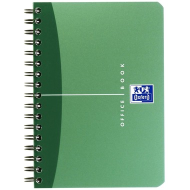 OXFORD Spiralheft 24639 110x170mm 6mm lini. 90g 90B.