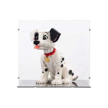 iDisplayit Présentoir en acrylique pour chiot des 101 dalmatiens 43269