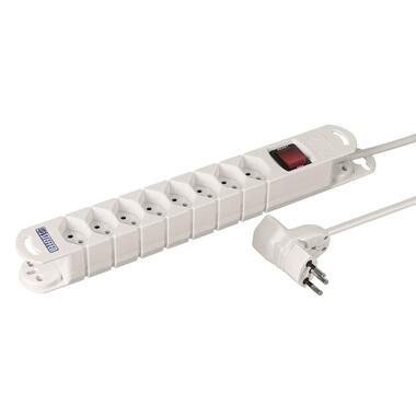 STEFFEN Power Strip VARIABLE 8 x T13, Mister T 320°
