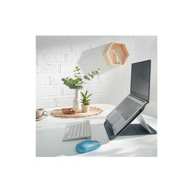 Leitz Workplace Ergo Cosy Höhenverstellbarer Laptopständer