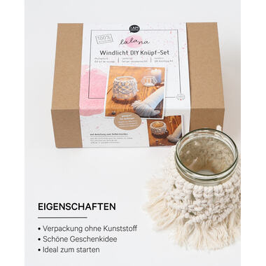 I AM CREATIVE Set photophore 6220.02