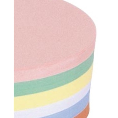 MAGNETOPLAN Kommunikations-Karten 19x11cm 112501910 oval, ass. 250 Blatt