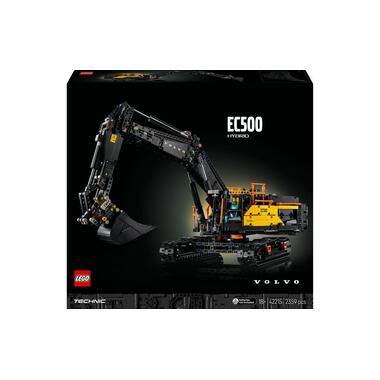 LEGO® Technic Volvo EC500 Hybrid Bagger, 42215