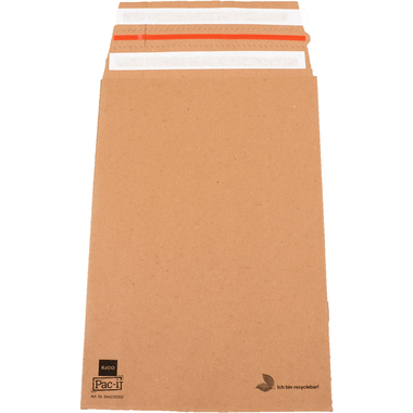 ELCO Sac dexpédition 225x335mm 844235002 kraft, brun 100 pièces