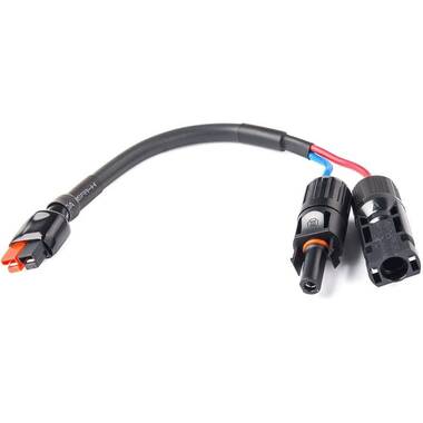 WATTSTUNDE Adapter Cable AK-MC-APP MC4 to Anderson PP (Jackery)