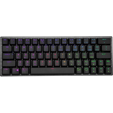 Cooler Master Clavier de gaming SK622 TTC Red Switch