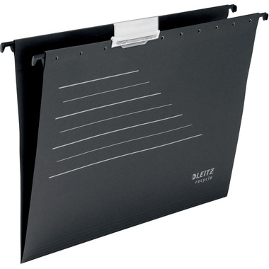 LEITZ Hängemappe Recycle A4 1921-00-95 schwarz 34.8x26cm