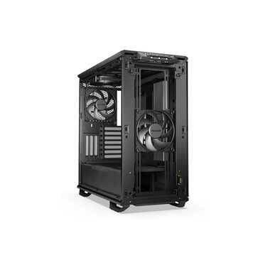 be quiet! PC-Gehäuse Dark Base 701 Schwarz