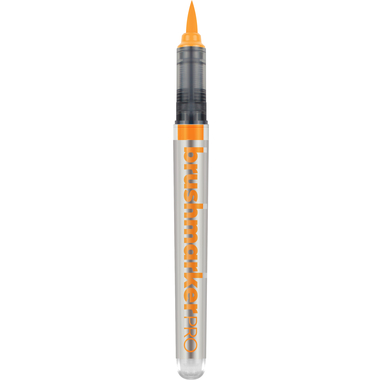KARIN Brush Marker PRO 195 27Z195 amber
