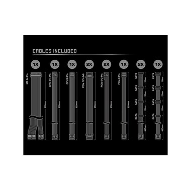 ASRock alimentatore Steel Legend SL-1200G 1200 W