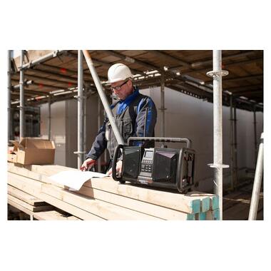 Perfectpro Radio DAB+ ROCKBULL Noir