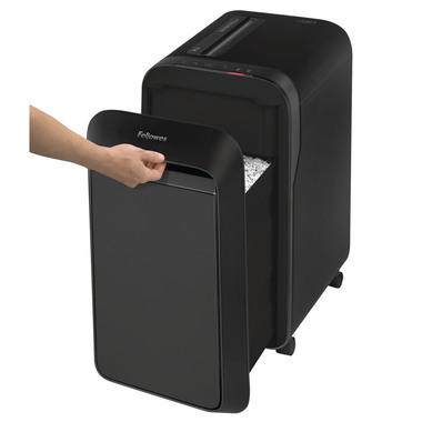 FELLOWES Destructeur docum. Powershred 5103401 LX221, noir, P-5, 30lt