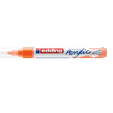 EDDING Acrylmarker 5100 2-3mm 5100-066 neonorange