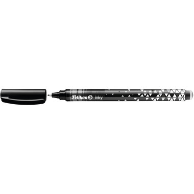 PELIKAN Fasermaler Inky 273 schwarz