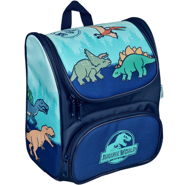 SCOOLI Zaino per l'asilo Cutie JUSU8243 Jurassic World