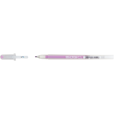 SAKURA Gelly Roll 0.5mm XPGB721 Stardust rosa Glitter