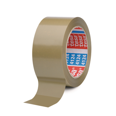 TESA Verpackungsband Ultra 30mmx66m 412400094 braun