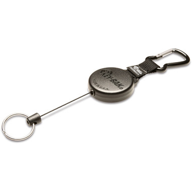 RIEFFEL SWITZERLAND Porte-clé Key-Bak A15260 noir, Securit