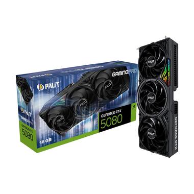 Palit graphics card RTX 5080 GamingPro 16 GB
