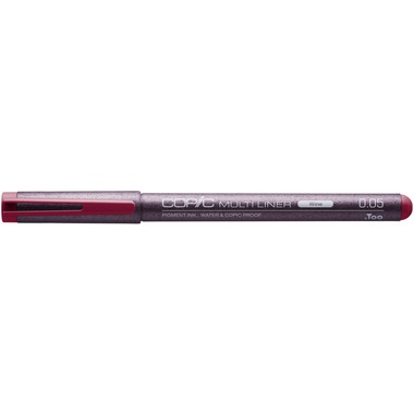 COPIC Multiliner 0.05mm 22075526 wine