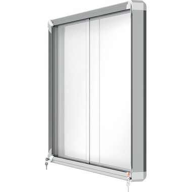 NOBO Pacifik Schaukasten 8xA4 1902569 692x972x54mm