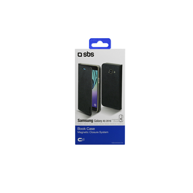 Handyhülle im Buchstil für Samsung Galaxy A5 2016