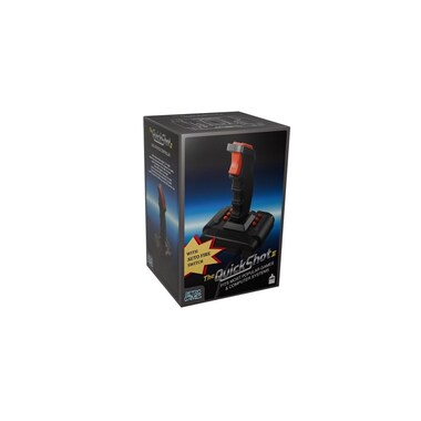 retro-bit THEQUICKSHOT II (Solus Joystick)