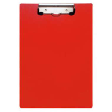 BIELLA Porta blocco Scripla A4 34940045U rosso, cartone verticale