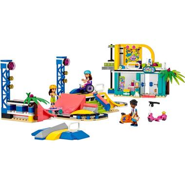 LEGO® Friends Skatepark 41751 | postshop.ch