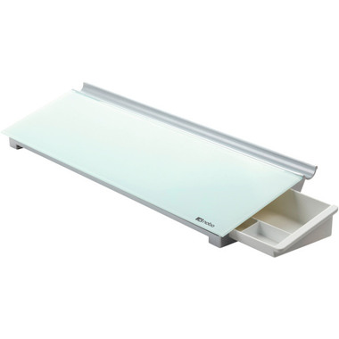 NOBO Notizboard 460x140mm 1905174 Diamond Glass Pad