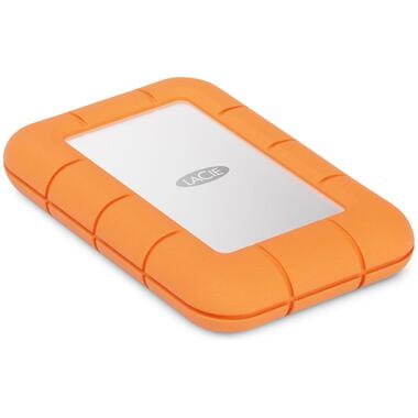 LaCie SSD Esterno Rugged Mini 500 GB