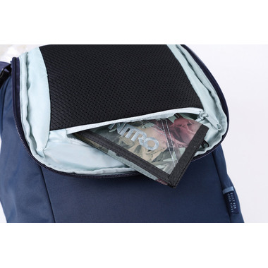 NITRO Zaino Nikuro 878076-110 night sky 49x30x19cm