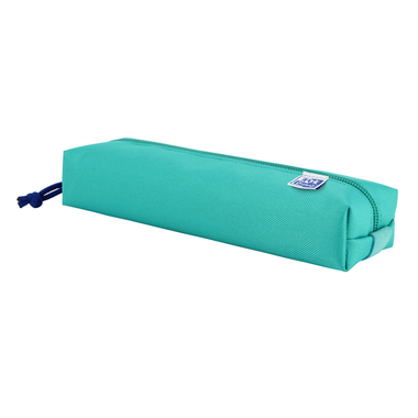OXFORD Federmäppchen Kangoo 400170805 türkis 26x7x3.5cm