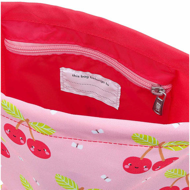 ALLC Turnbeutel 32x42cm DRHCPI14 Happy Cherries