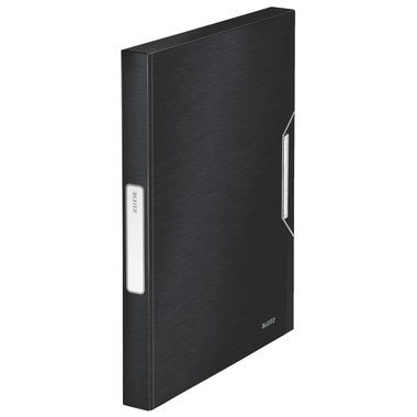 LEITZ Scatola archivio Style PP 39560094 satin nero 250x330x37mm