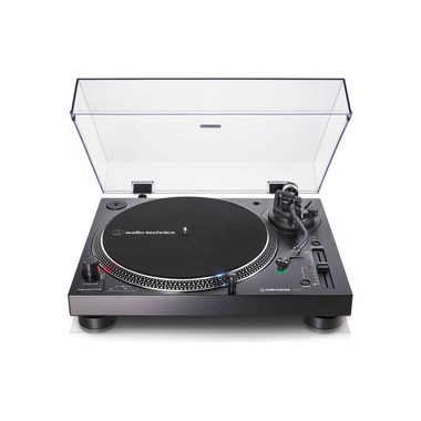 Audio-Technica Turntable AT-LP120X USB Black
