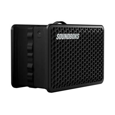 Soundboks Haut-parleur Bluetooth Go USB-C Noir
