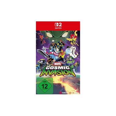 Flashpoint Marvel Cosmic Invasion [NSW2] (D) (Box)