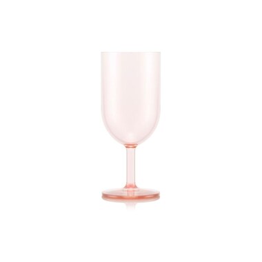Bodum Outdoor Wine Glass Octet 230 ml, Pink, 4 Pieces | postshop.ch