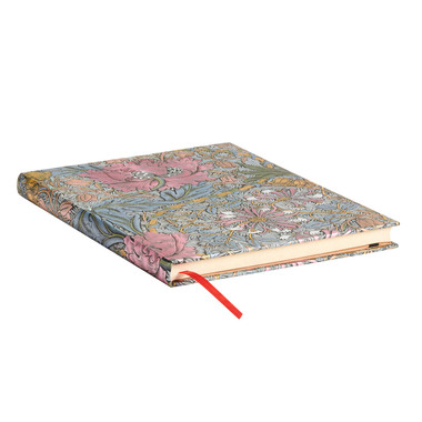 PAPERBLANKS Notizbuch Ultra PB9385-5 Morris Heckenkirsche,l. 176 S.