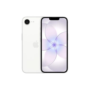 Apple iPhone 17e 256 GB Weiss DEP