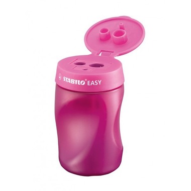 STABILO Spitzer Easy R 4502/1 pink