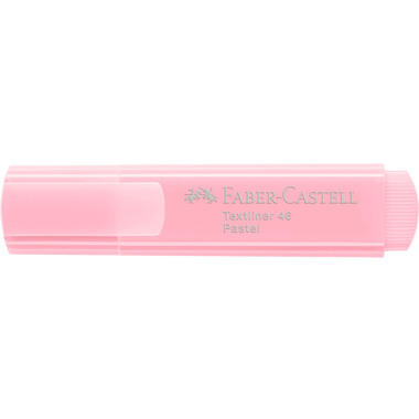 FABER-CASTELL Textmarker TL 46 154692 pastel, blush