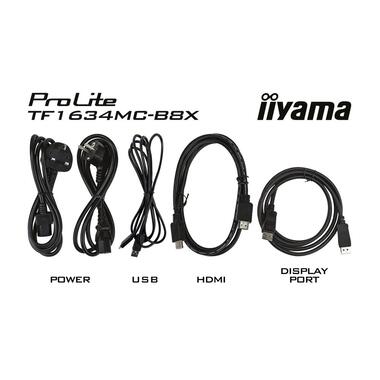iiyama Monitor ProLite TF1634MC-B8X